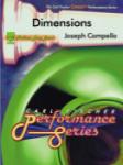 Dimensions - Band Arrangement