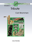 Tribute - Band Arrangement