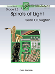 Spirals Of Light - Band Arrangement