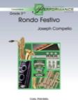 Rondo Festivo - Band Arrangement