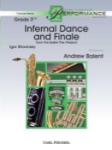 Infernal Dance And Finale - Band Arrangement