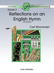 Reflections On An English Hymn (Jerusalem) - Band Arrangement