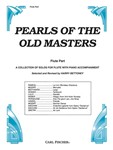 Pearls Of The Old Masters  I