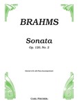 Sonata  Opus 120 #2