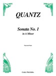Sonata No. in A Minor