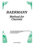 Bettoney-baermann Clarinet Method Pt 5
