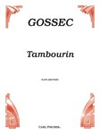 Tambourin