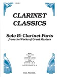 Clarinet Classics Volume 1