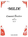 Concert Studies  Opus 26 Volume 2