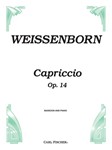Capriccio  Opus 14