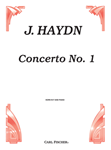 Concerto No. 1