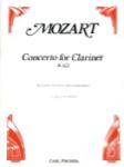 Concerto K 622 [clarinet] Mozart