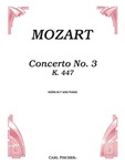 Concerto #3 In Eb Major  K 447