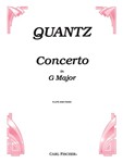 Concerto In G Major