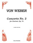 Concerto #2  Opus 74 In E-flat