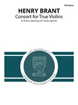 Consort for True Violins (Octet)
