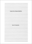 Music for String Orchestra