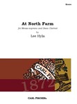 At North Farm - 1 Score For Mezzo Soprano and Bass Clarinet