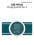 String Quartet No. 3