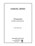 Concerto for Horn and Orchestra