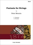 Fantasia for Strings (In Two Movements)