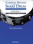 Complete Method For Snare Drum Volume 1