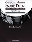 Complete Method For Snare Drum Volume 2