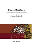 Sweet Creature For Bodhran Or Large Frame Drum