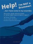 Carl Fischer Kennedy S   Help I'm Not a Drummer - Percussion Text