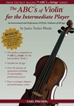 Abc's Of Violin  Bk 2  Intermediate