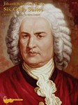6 Cello Suites BWV 1007 - 1012 Facsimiles Included