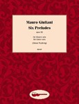 6 Preludes op. 83