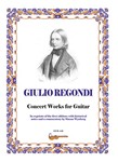 Concert Works for Guitar op. 19-23 Facsimile