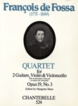 Quartet op. 19/3