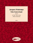 Trio Concertant, Op. 18