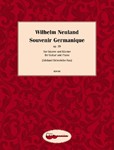 Souvenir Germanique op. 29