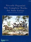 The Complete Works for Solo Guitar Facsimile