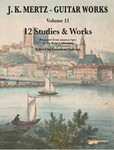 Guitar Works Vol. 11 12 Studies & Works