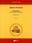 Concerto per tre chitarre e orquestra