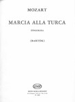 Marcia alla Turca from the Sonata in A (K 331)