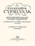 Enekeljunk Cyprianak het egykoru dallam