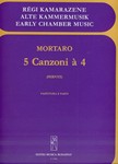5 canzoni a 4