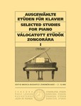 SELECTED STUDIES Vol.1 for piano