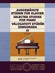SELECTED STUDIES Vol.4 for Piano