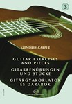 Guitar Exercises and Pieces Vol.3