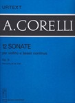 12 sonate per violino e basso continuo Vol.1/B