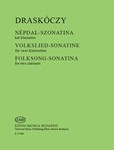 Folksong Sonatina for two clarinets