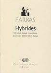 Hybrides Ten piano pieces