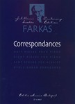 Correspondances 8 piano pieces