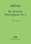 Wind Quintet No. 3